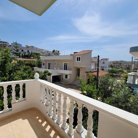 Villa Roku Ksamil Esterno foto
