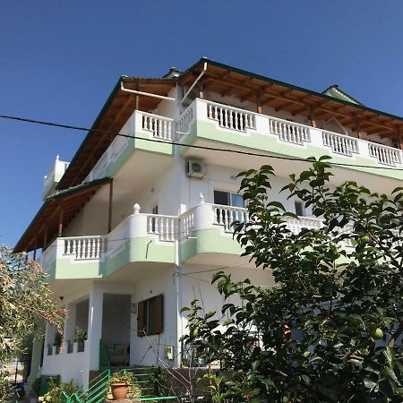 Villa Roku Ksamil Esterno foto