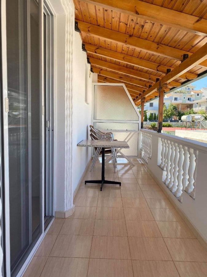 Villa Roku Ksamil Esterno foto
