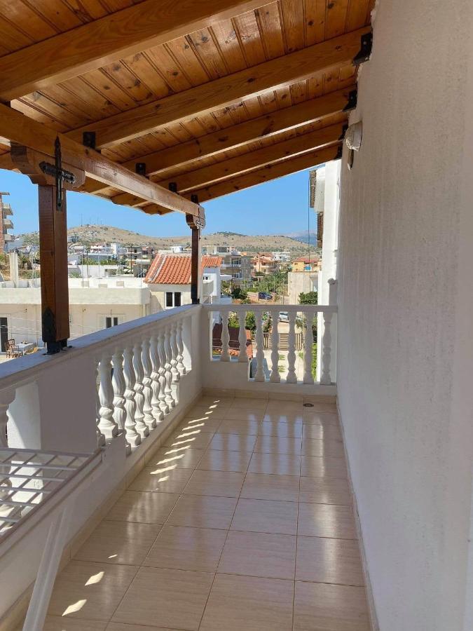 Villa Roku Ksamil Esterno foto