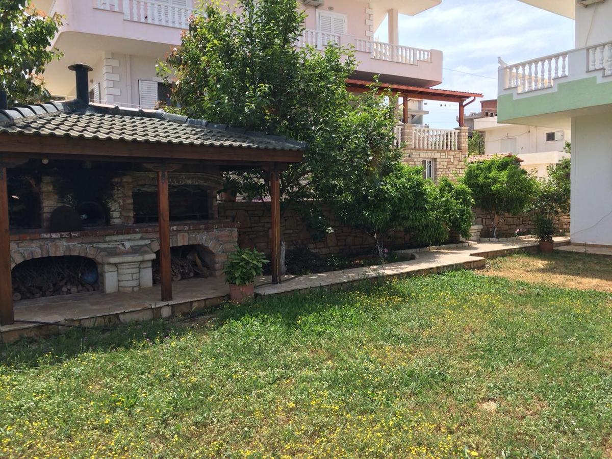 Villa Roku Ksamil Esterno foto
