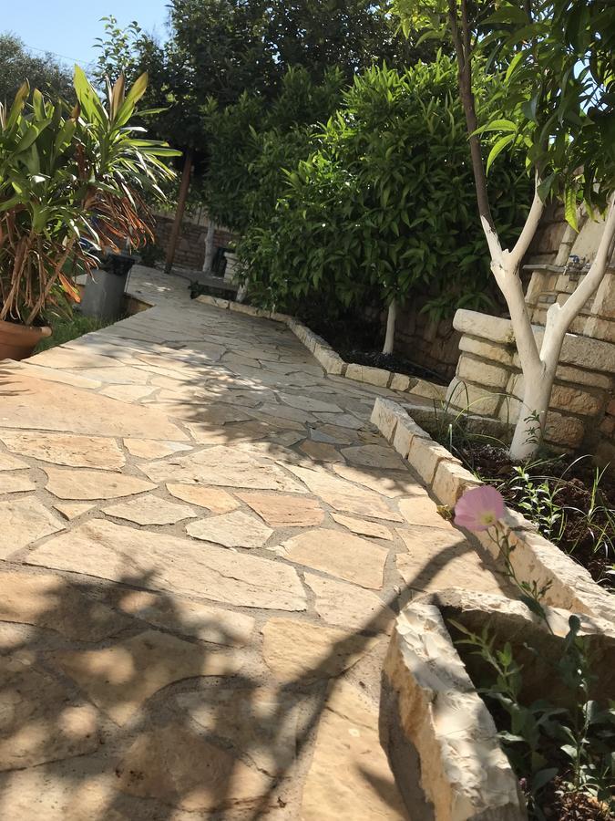Villa Roku Ksamil Esterno foto